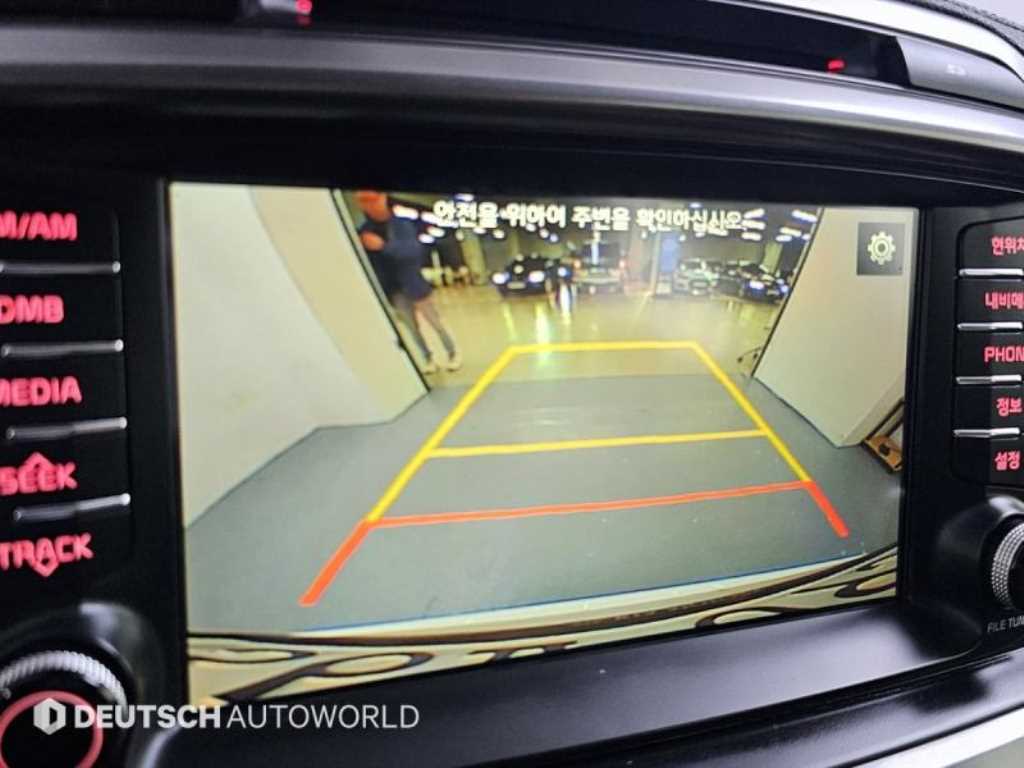 KIA Sorento 2016 Blanco - Importación desde Corea - HF Imports Iquique - Foto 15