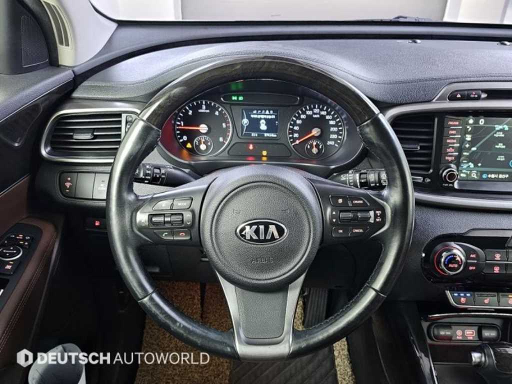 KIA Sorento 2016 Blanco - Importación desde Corea - HF Imports Iquique - Foto 13