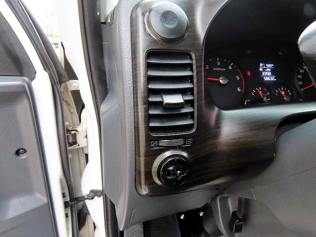 Small Truck tower_built-in tower 2017 Blanco - Importación desde Corea - HF Imports Iquique - Foto 13