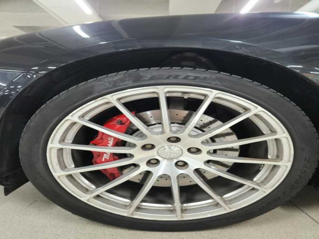 Maserati Quattroforte - Vista 5