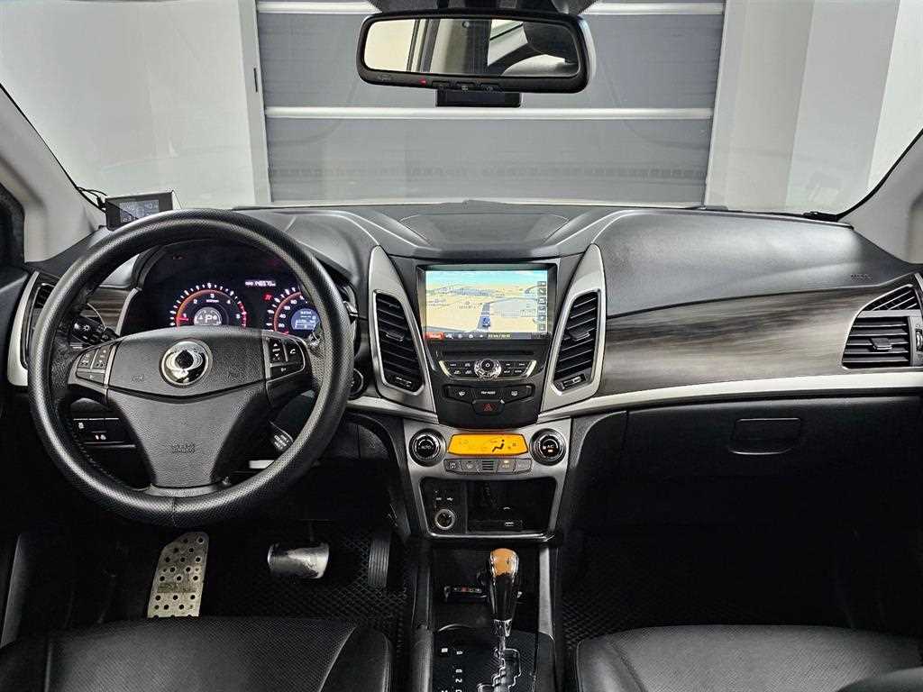 Ssangyong Korando - Vista 7