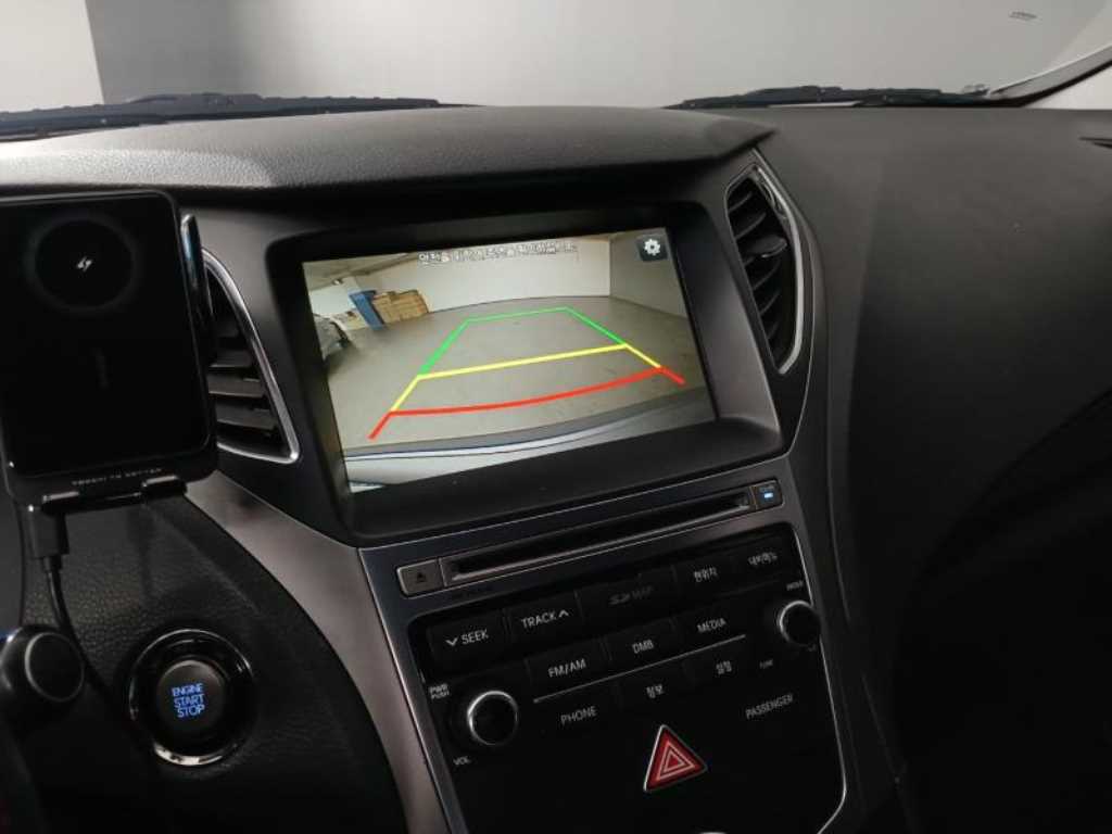 HYUNDAI Grandeur 2015 Gris - Importación desde Corea - HF Imports Iquique - Foto 14