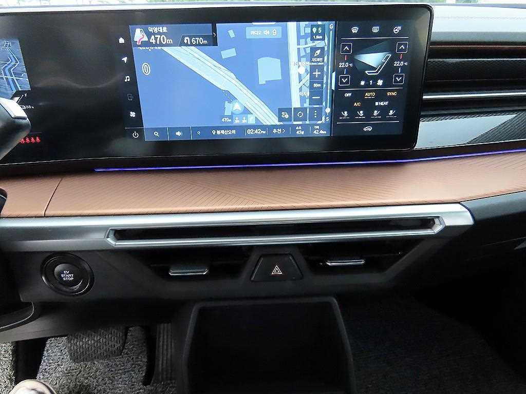 Ssangyong Torres 2024 Gris - Importación desde Corea - HF Imports Iquique - Foto 14