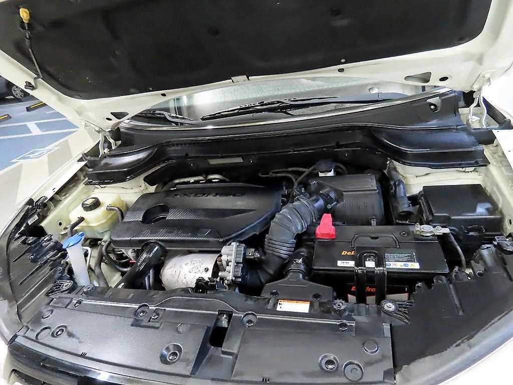 Ssangyong Tivoli 2016 Blanco - Importación desde Corea - HF Imports Iquique - Foto 18