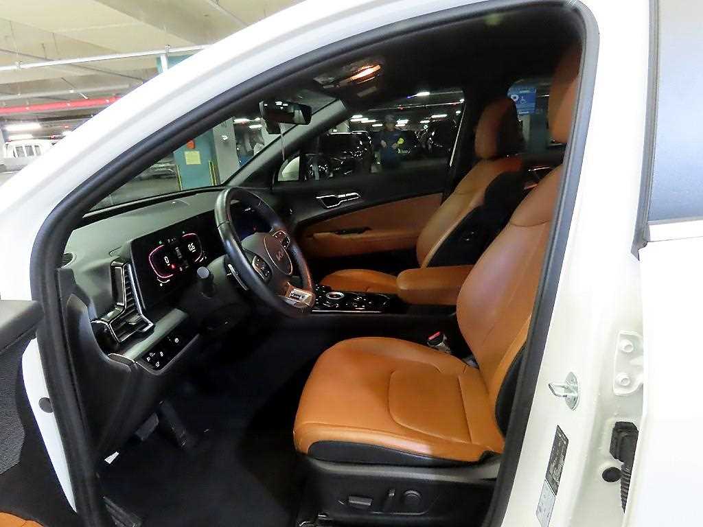 KIA Sportage - Vista 7