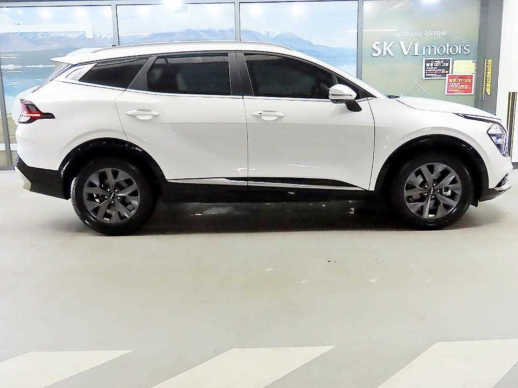 KIA Sportage - Vista 4