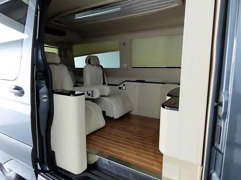 Mercedes Benz Sprinter - Vista 6
