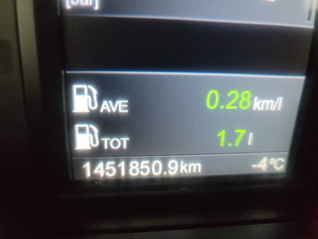 medium and large cargo tractor - Vista 12