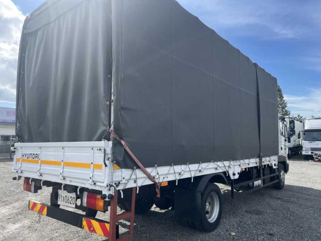 medium and large cargo Cargo - Vista 5