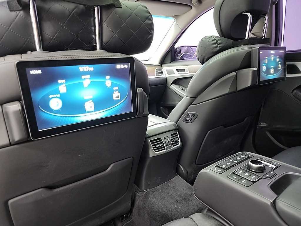 HYUNDAI Genesis 2015 Negro - Importación desde Corea - HF Imports Iquique - Foto 13