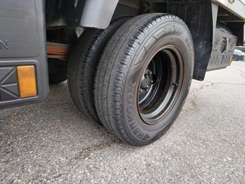 Small Truck Cargo (small) 2022 - Importación desde Corea - HF Imports Iquique - Foto 17