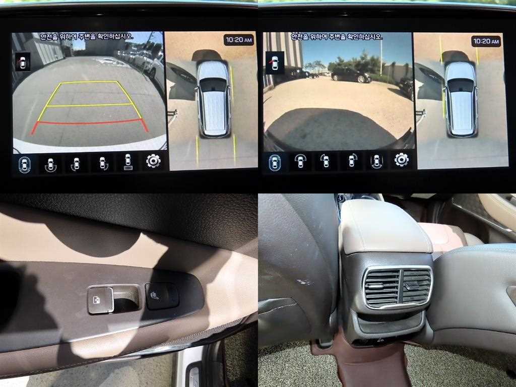 HYUNDAI Santa Fe 2019 Blanco - Importación desde Corea - HF Imports Iquique - Foto 18