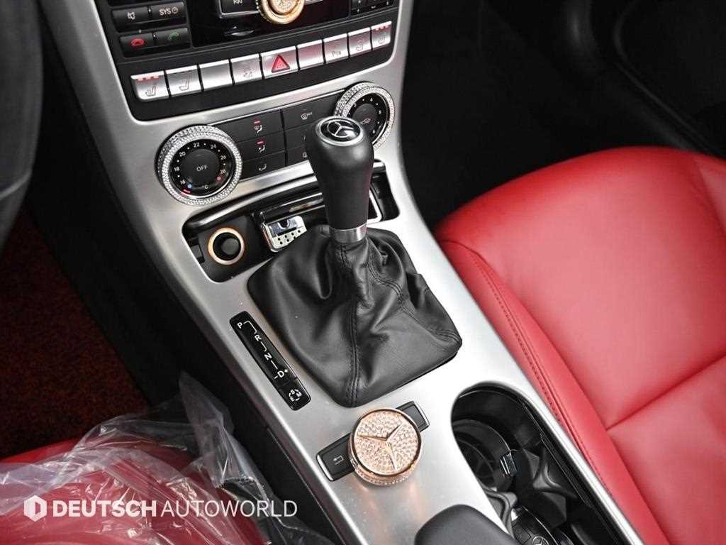 Mercedes Benz SLK Class - Vista 9