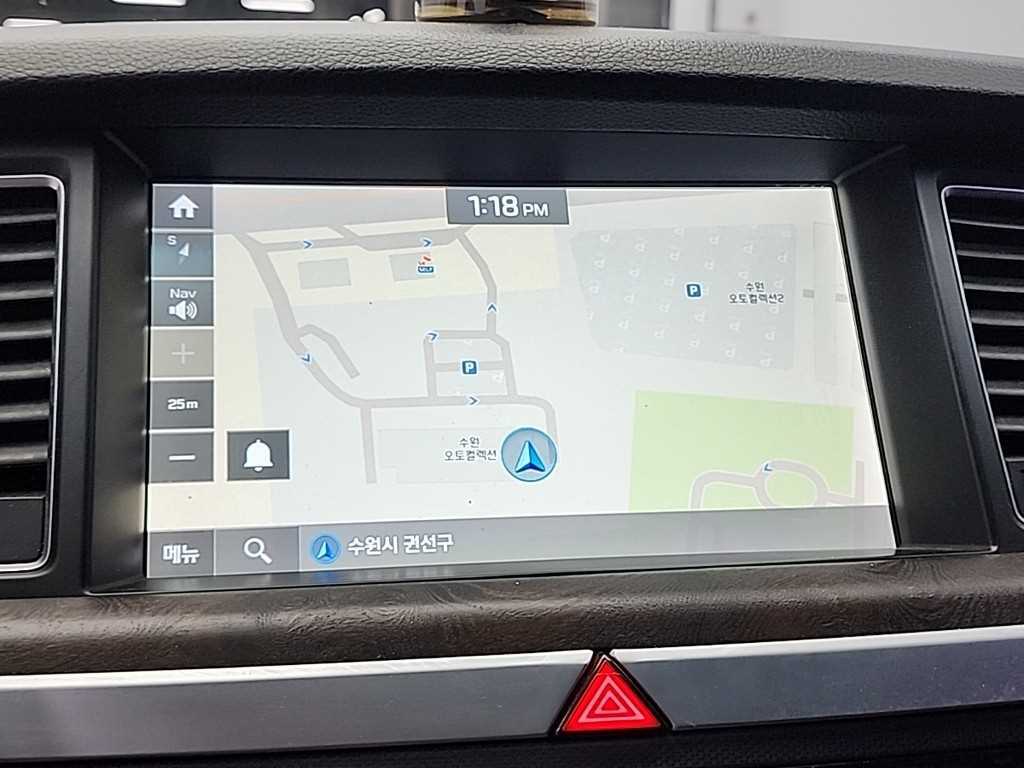 HYUNDAI Genesis 2015 Negro - Importación desde Corea - HF Imports Iquique - Foto 15