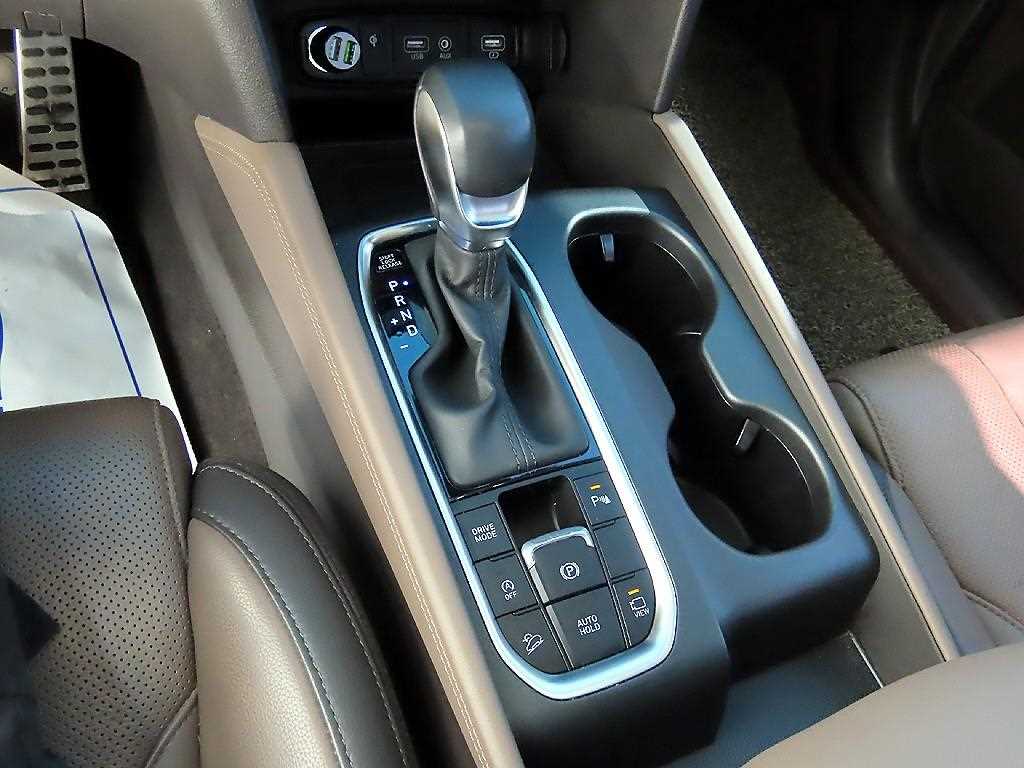 HYUNDAI Santa Fe - Vista 11