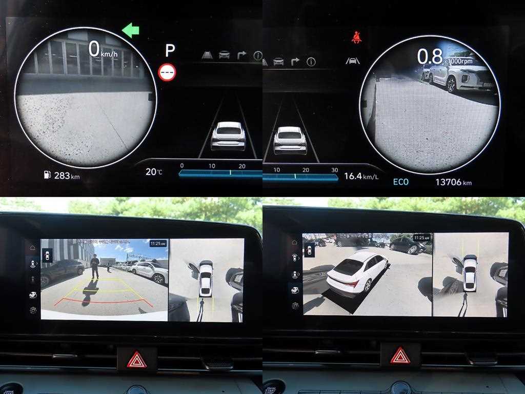 HYUNDAI Avante 2024 Blanco - Importación desde Corea - HF Imports Iquique - Foto 18