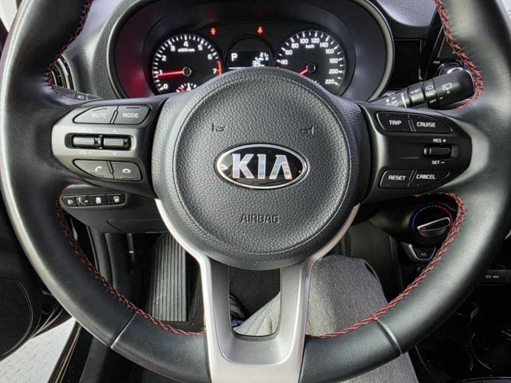 KIA Morning - Vista 10