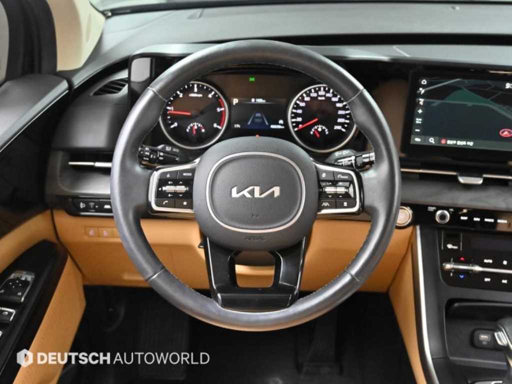 KIA Carnival 2023 - Importación desde Corea - HF Imports Iquique - Foto 13