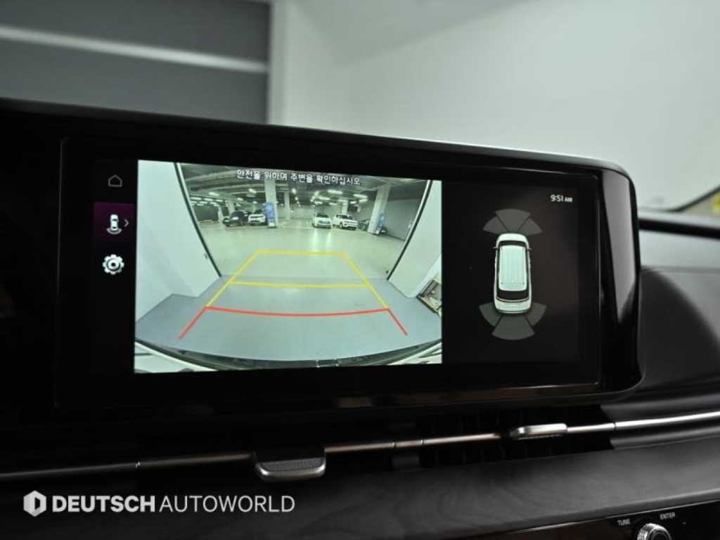 KIA Carnival 2023 - Importación desde Corea - HF Imports Iquique - Foto 15