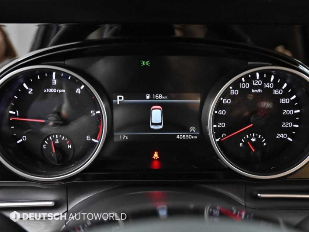 KIA Carnival - Vista 8