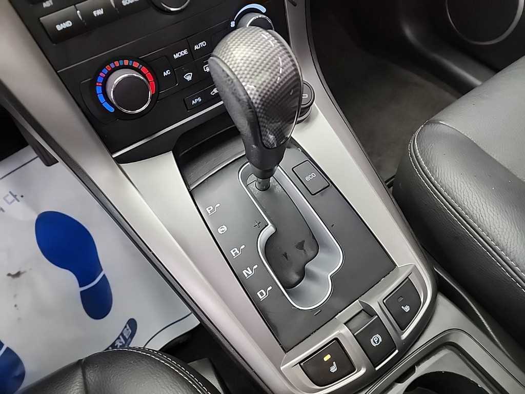 Chevrolet Captiva - Vista 8