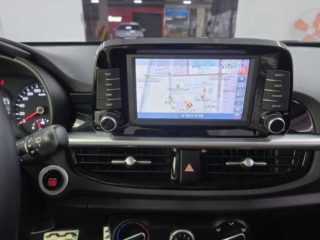 KIA Morning - Vista 11