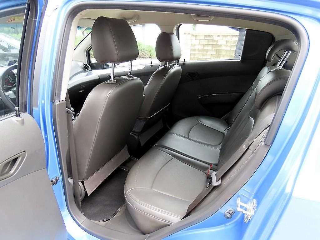 Chevrolet Spark 2013 - Importación desde Corea - HF Imports Iquique - Foto 17