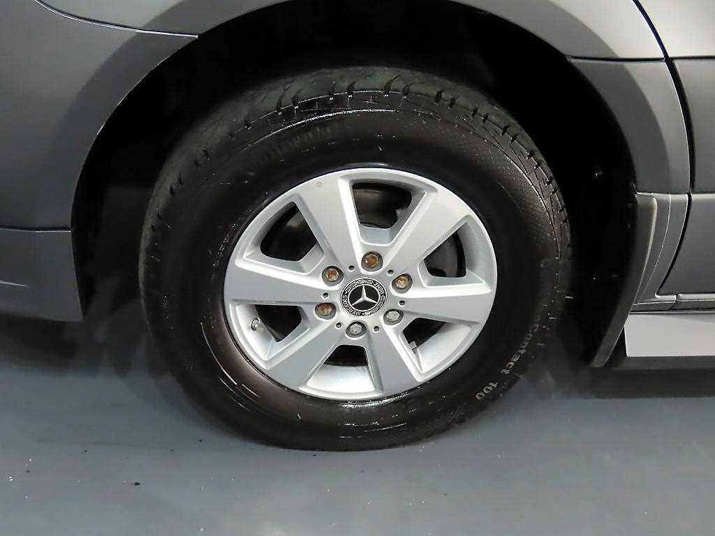 Mercedes Benz Sprinter 2020 Gris - Importación desde Corea - HF Imports Iquique - Foto 20