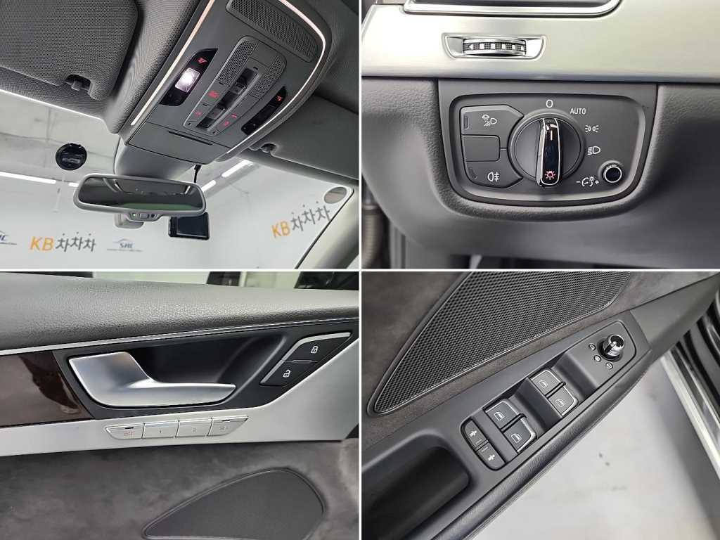 Audi A8 2013 Negro - Importación desde Corea - HF Imports Iquique - Foto 18