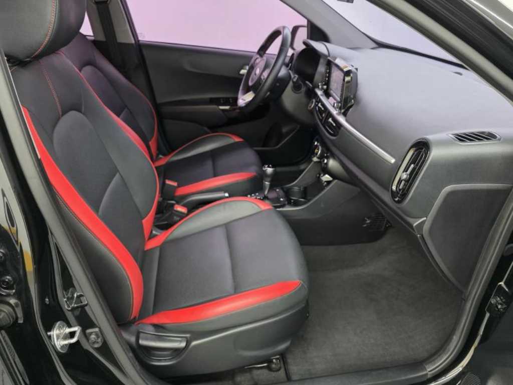 KIA Morning - Vista 8