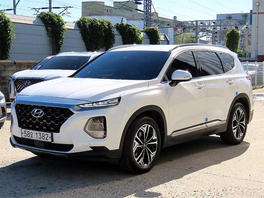 HYUNDAI Santa Fe - Vista 2