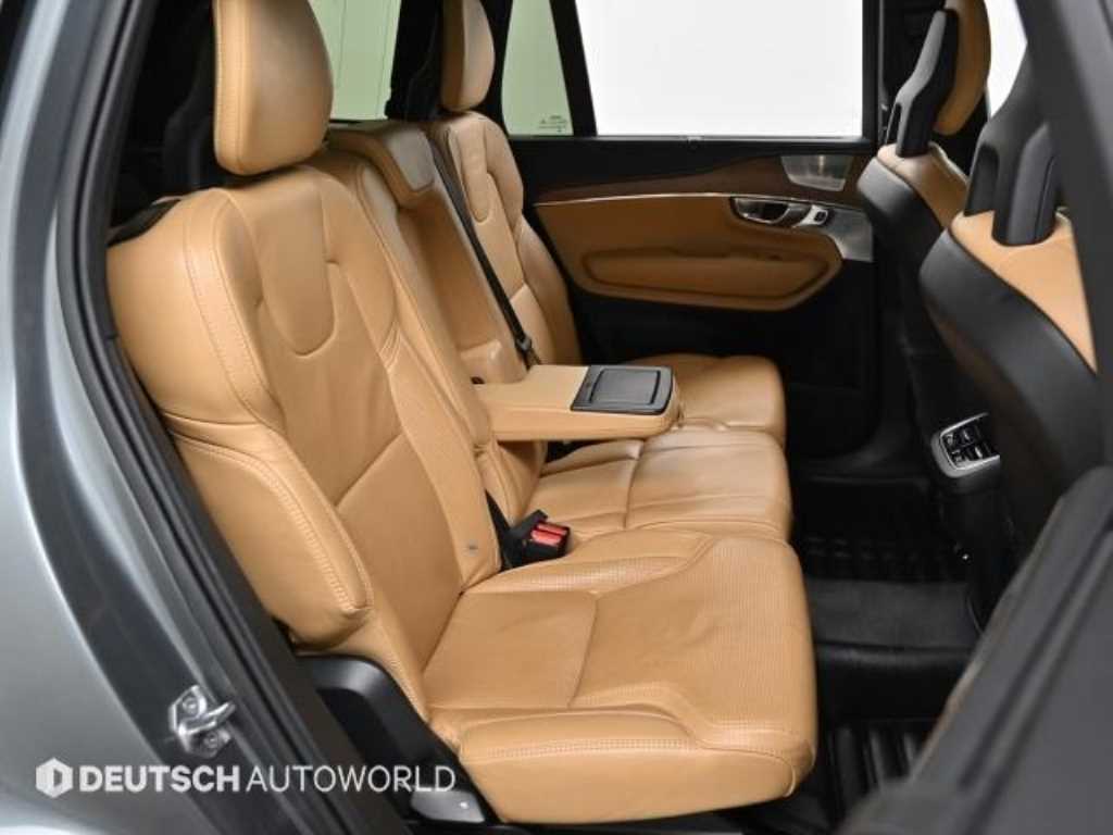Volvo XC90 - Vista 12