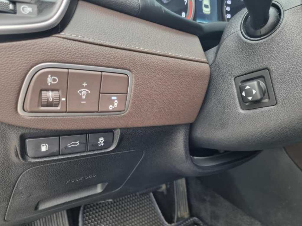 HYUNDAI Grandeur 2019 Negro - Importación desde Corea - HF Imports Iquique - Foto 14