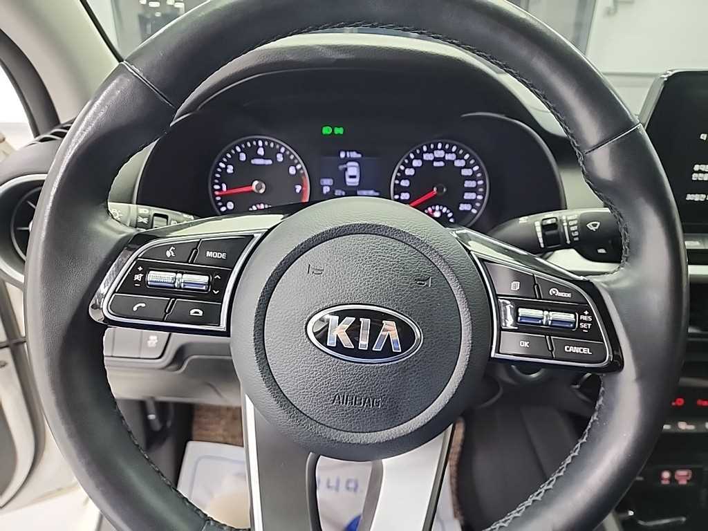 KIA K3 - Vista 9