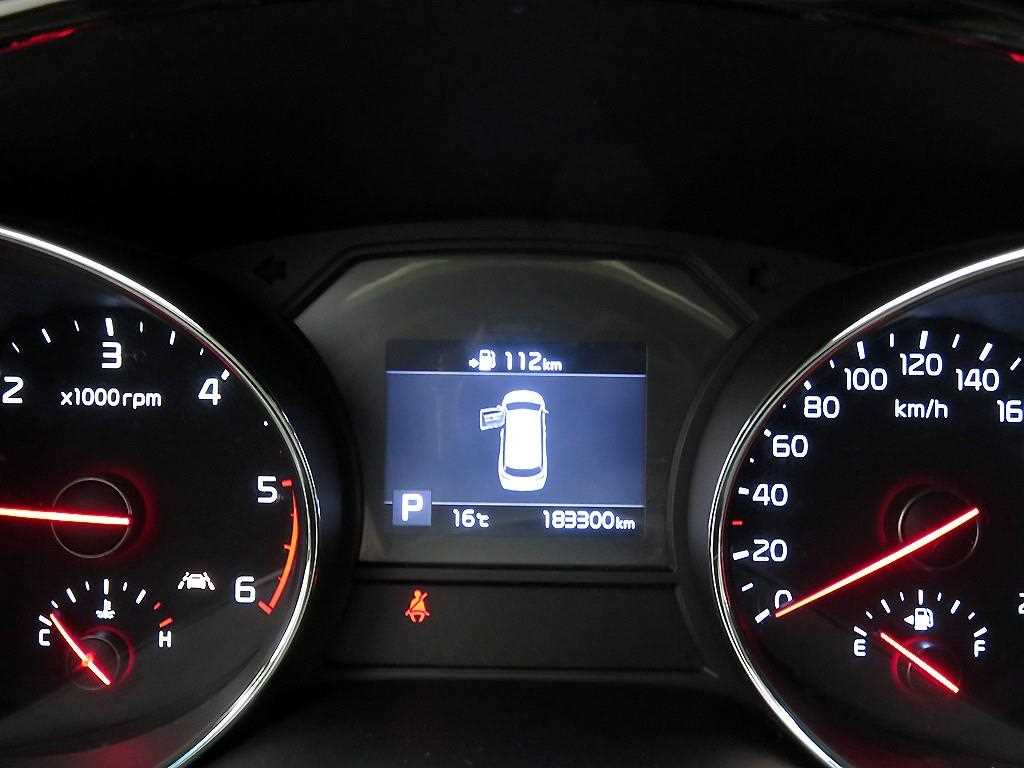 KIA Carnival - Vista 12