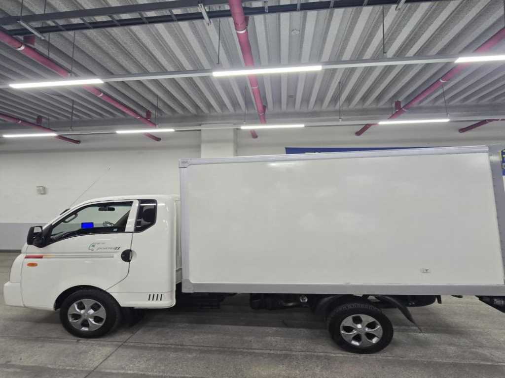 Small Truck tower_built-in tower - Vista 3