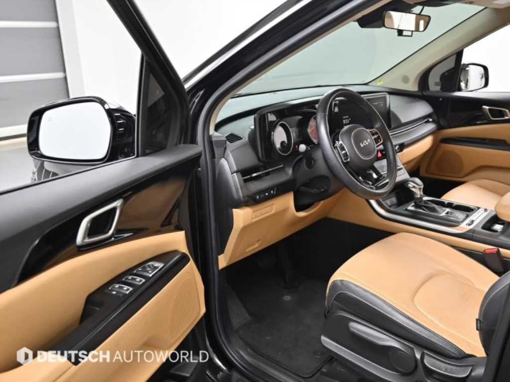 KIA Carnival - Vista 11