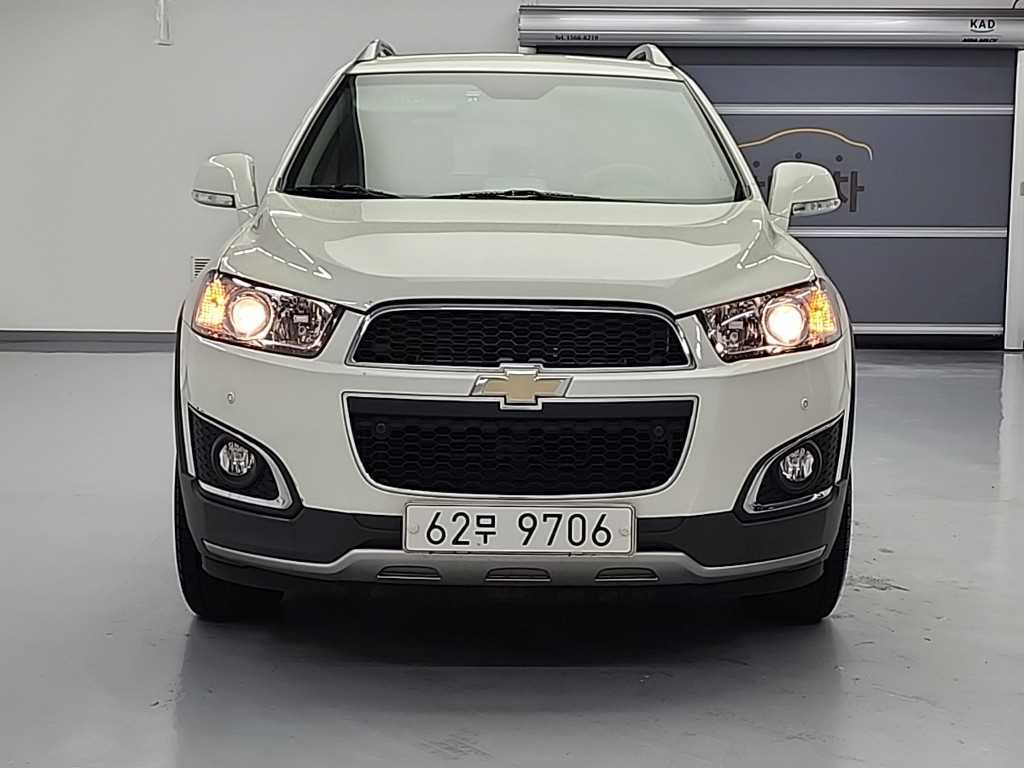 Chevrolet Captiva - Vista 2