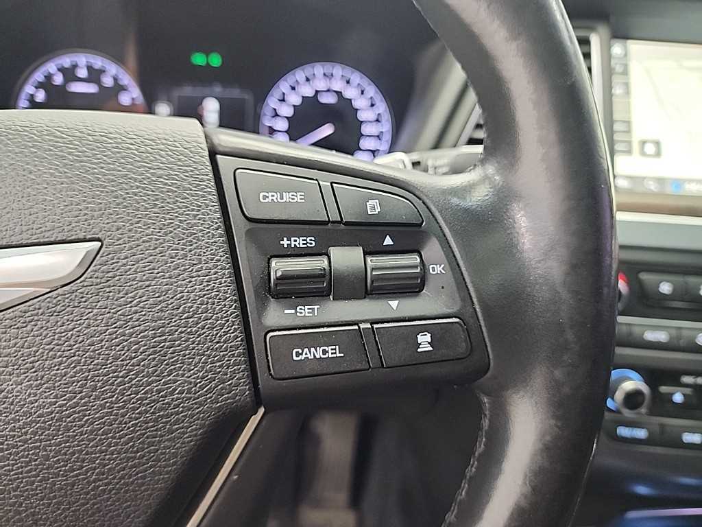 HYUNDAI Genesis 2015 Negro - Importación desde Corea - HF Imports Iquique - Foto 18