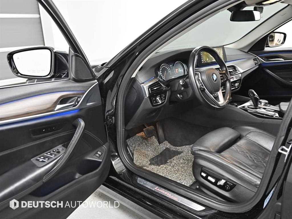 BMW 5 Series - Vista 9