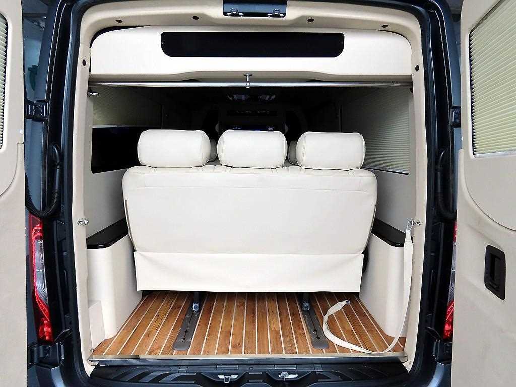 Mercedes Benz Sprinter 2020 Gris - Importación desde Corea - HF Imports Iquique - Foto 18