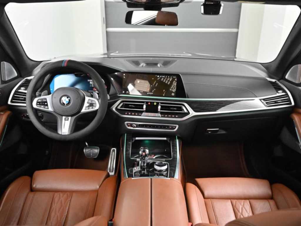 BMW X7 - Vista 7