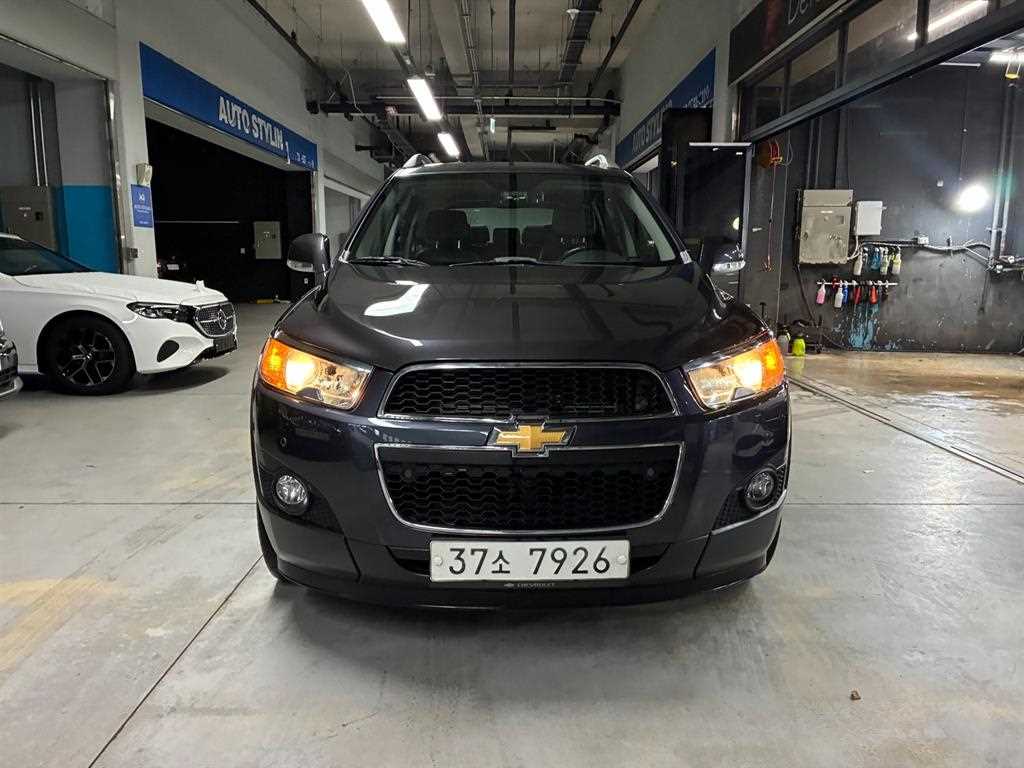 Chevrolet Captiva - Vista 2