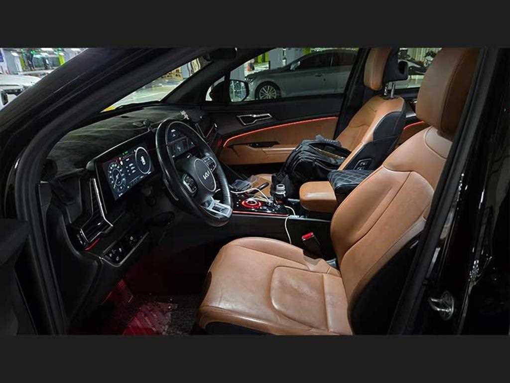 KIA Sportage - Vista 3