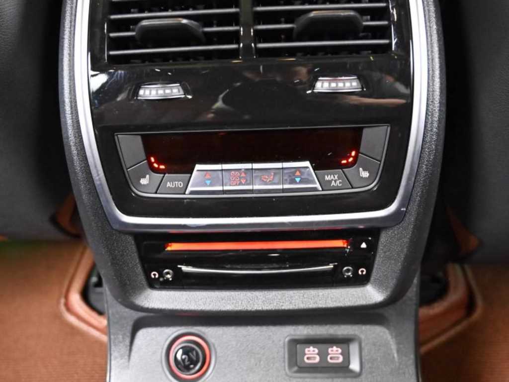 BMW X7 2022 Gris - Importación desde Corea - HF Imports Iquique - Foto 16