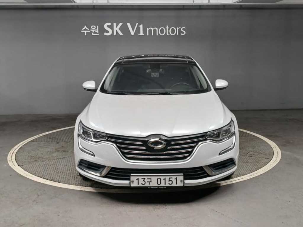 SAMSUNG SM6 2016 Blanco - Importación desde Corea - HF Imports Iquique - Foto 1