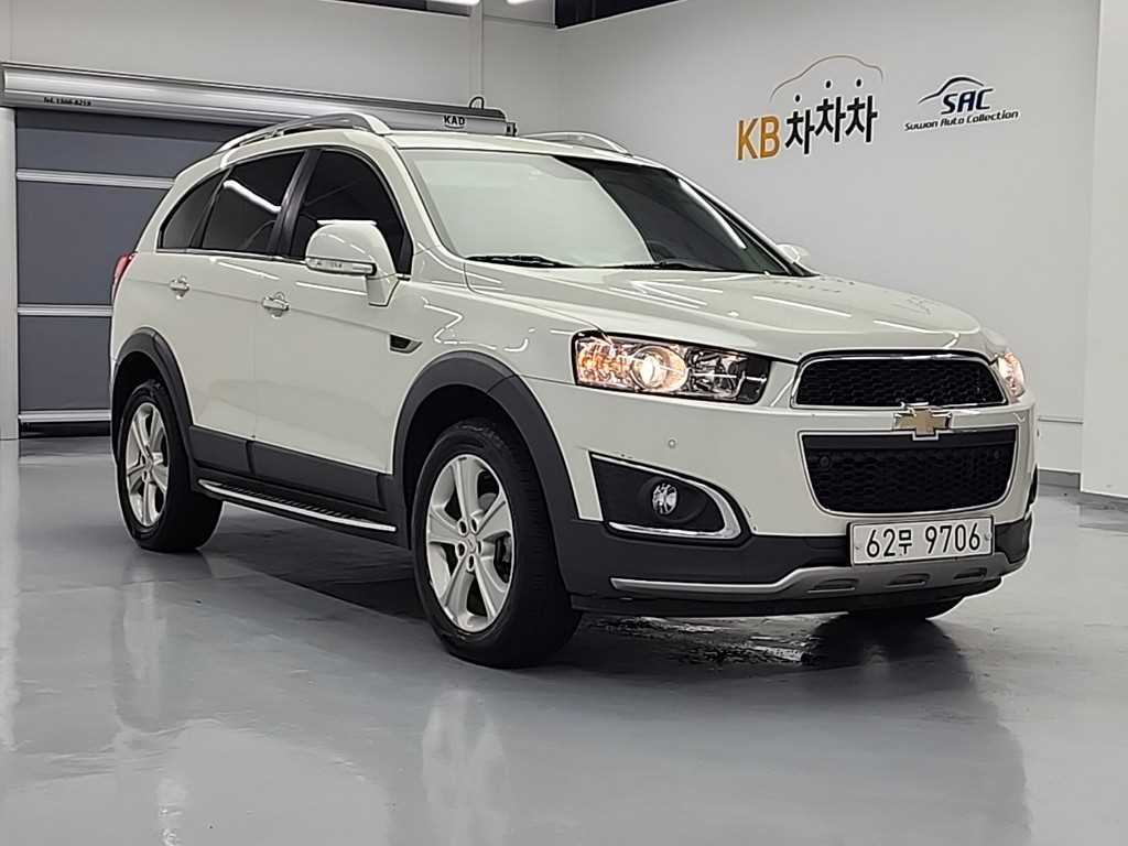 Chevrolet Captiva - Vista 4