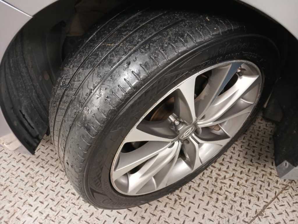 HYUNDAI Grandeur 2015 Gris - Importación desde Corea - HF Imports Iquique - Foto 20