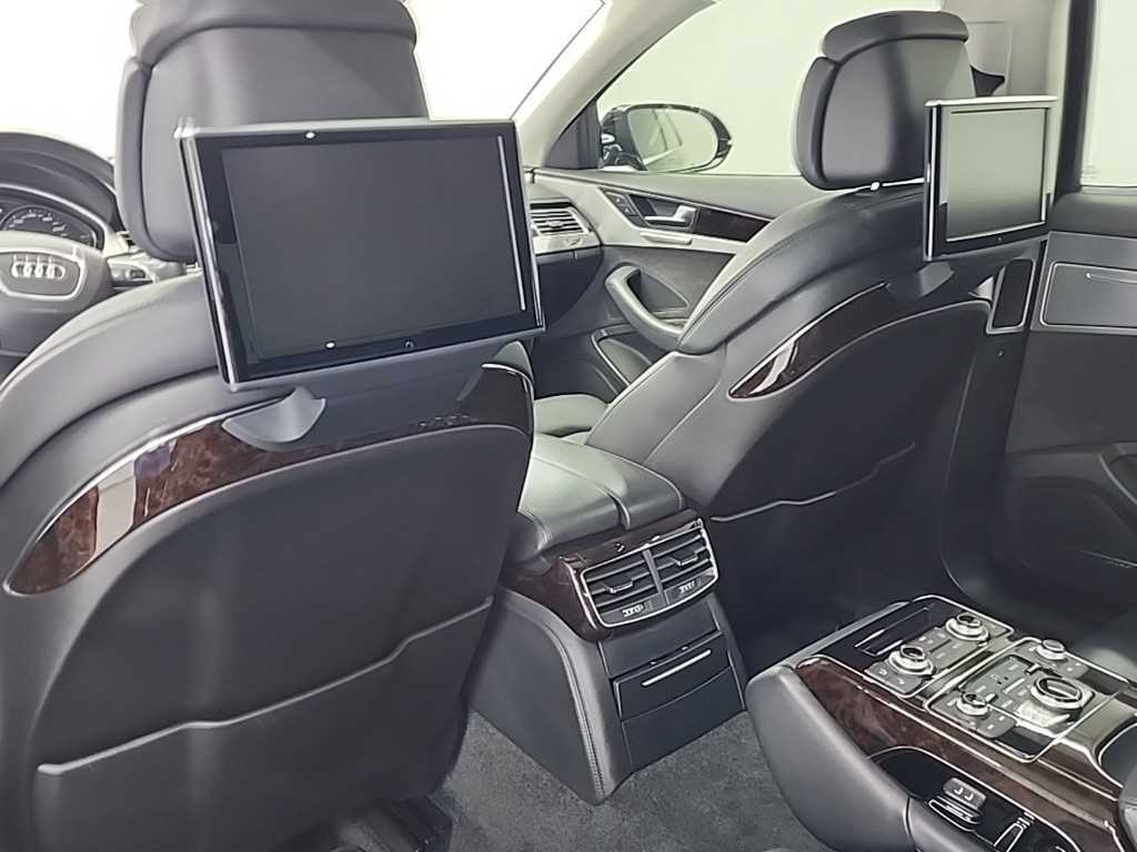 Audi A8 2013 Negro - Importación desde Corea - HF Imports Iquique - Foto 15
