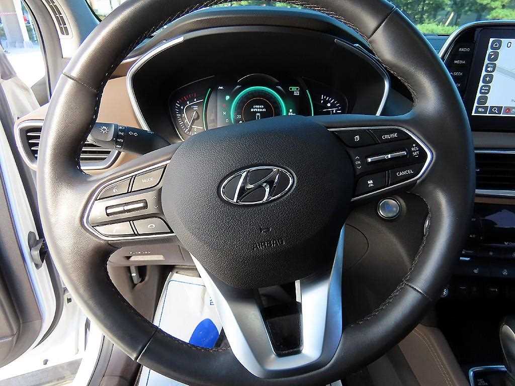 HYUNDAI Santa Fe - Vista 8